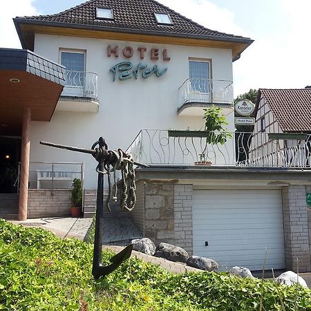 Weigands Hotel Peter Reinhardshagen Екстериор снимка
