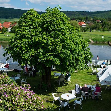 Weigands Hotel Peter Reinhardshagen Екстериор снимка
