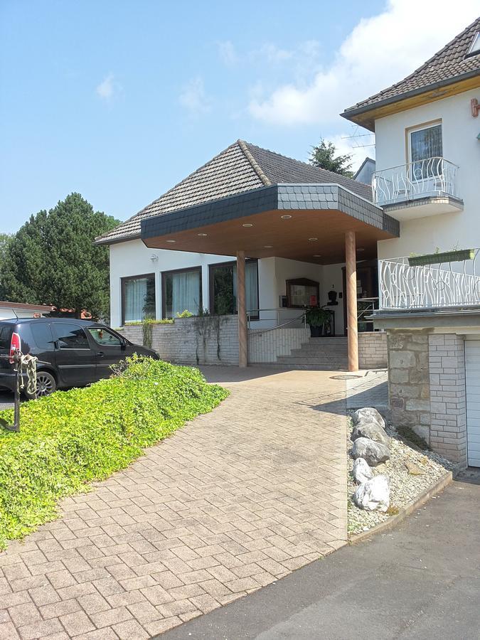 Weigands Hotel Peter Reinhardshagen Екстериор снимка