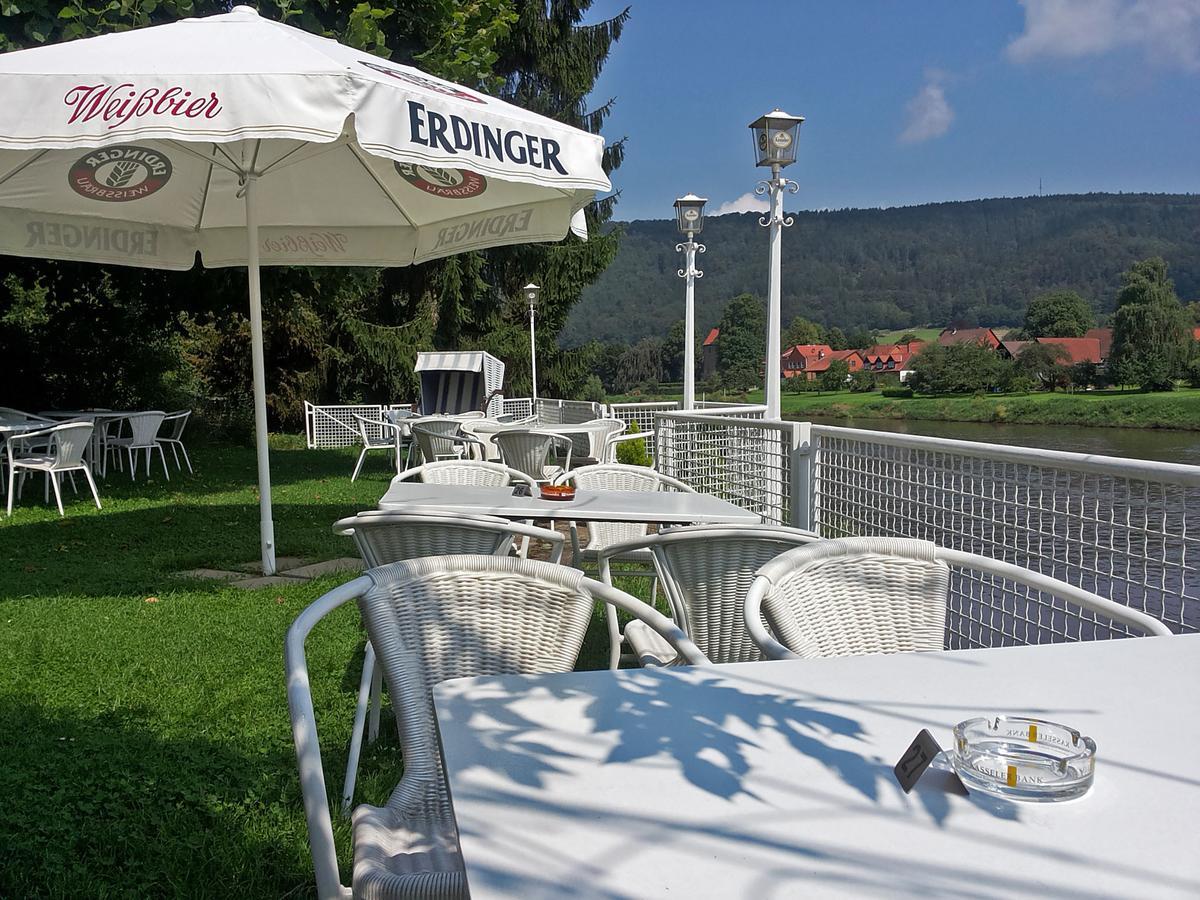 Weigands Hotel Peter Reinhardshagen Екстериор снимка