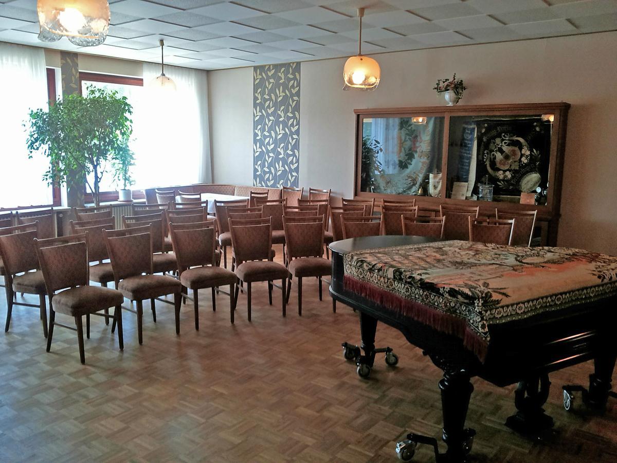 Weigands Hotel Peter Reinhardshagen Екстериор снимка