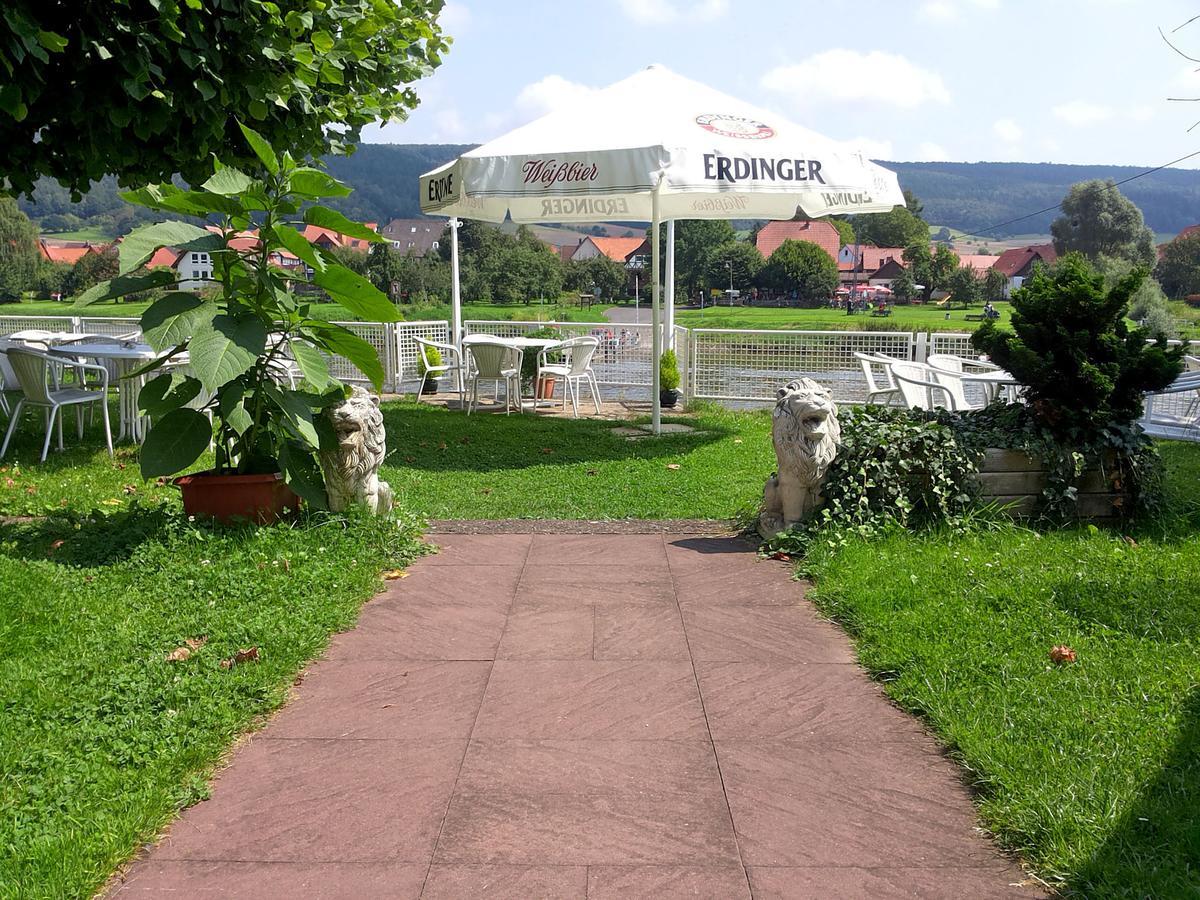 Weigands Hotel Peter Reinhardshagen Екстериор снимка