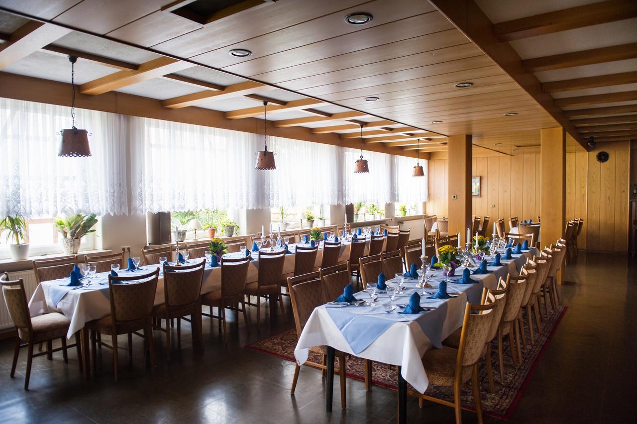 Weigands Hotel Peter Reinhardshagen Екстериор снимка