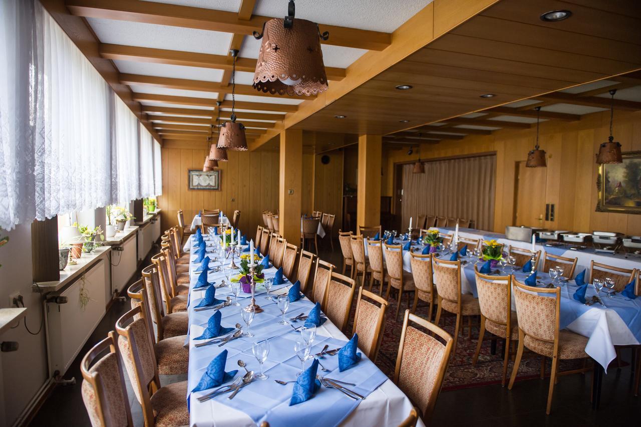 Weigands Hotel Peter Reinhardshagen Екстериор снимка