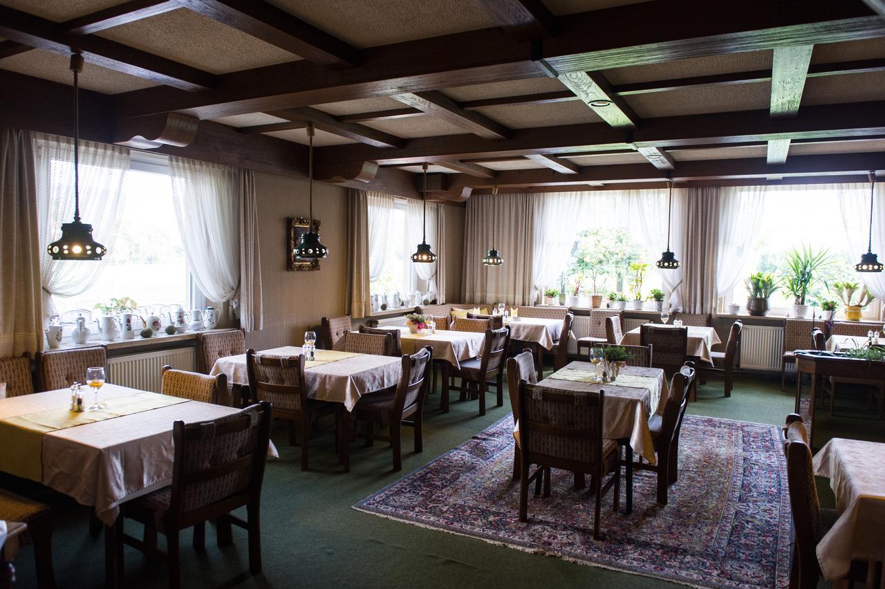 Weigands Hotel Peter Reinhardshagen Екстериор снимка