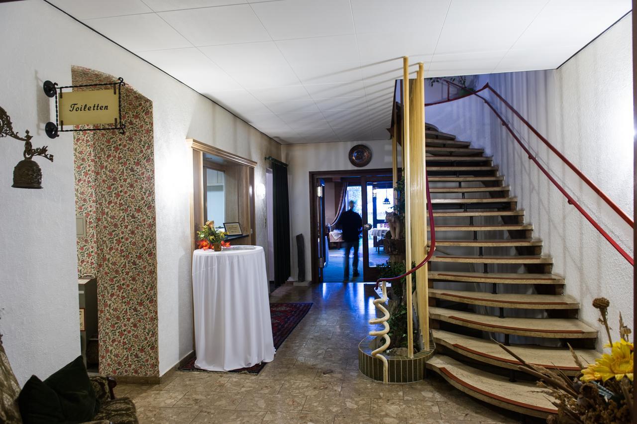 Weigands Hotel Peter Reinhardshagen Екстериор снимка