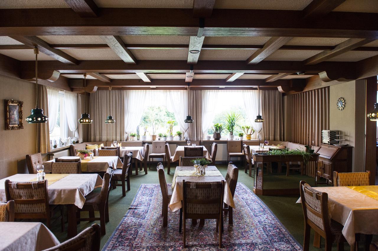 Weigands Hotel Peter Reinhardshagen Екстериор снимка