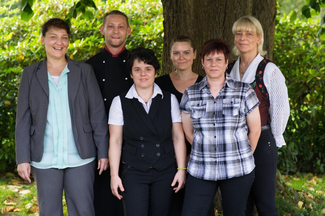 Weigands Hotel Peter Reinhardshagen Екстериор снимка
