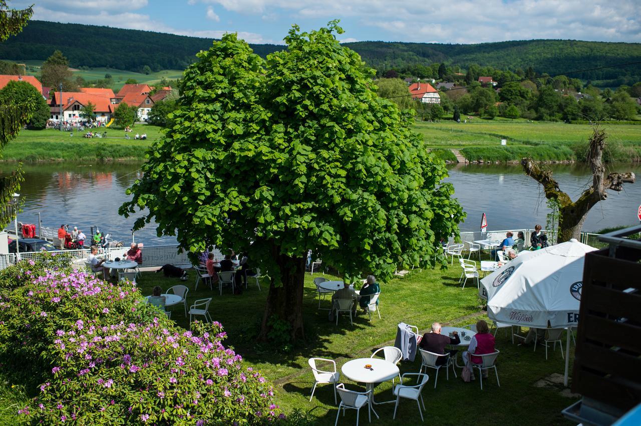 Weigands Hotel Peter Reinhardshagen Екстериор снимка